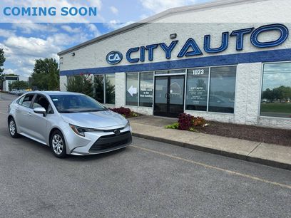 Used 2024 Toyota Corolla LE