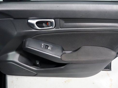 Used 2024 Honda Civic Sport Hatchback image 50