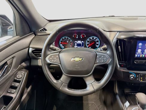 Used 2023 Chevrolet Traverse LT w/ LPO, Floor Liner Package AWD/4WD image 19