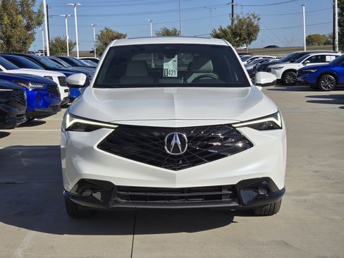 Certified 2025 Acura ADX A-Spec image 19