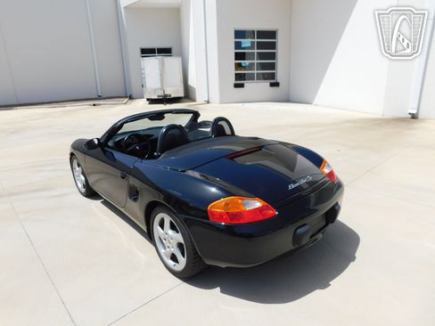 Used 2000 Porsche Boxster S image 20