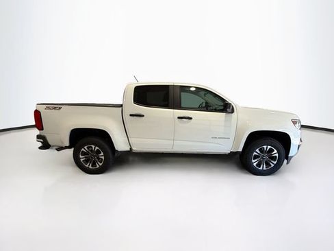 Certified 2022 Chevrolet Colorado Z71 AWD/4WD image 8