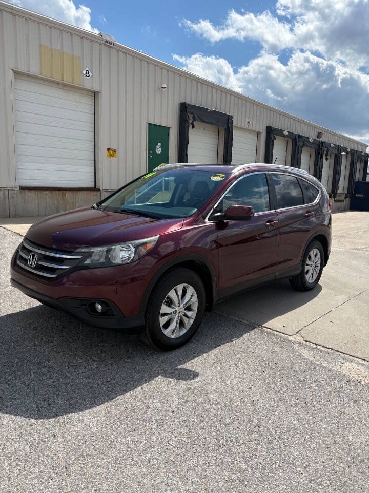 Used 2014 Honda CR-V EX-L image 3