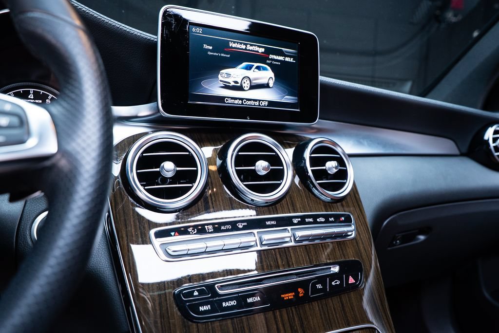 Used 2019 Mercedes-Benz GLC 43 AMG 4MATIC image 27