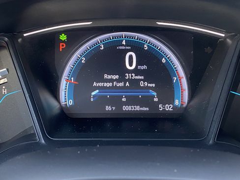 Used 2019 Honda Civic LX image 5
