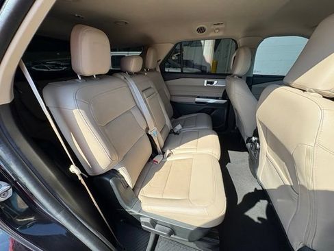 Used 2024 Ford Explorer Limited AWD/4WD image 30
