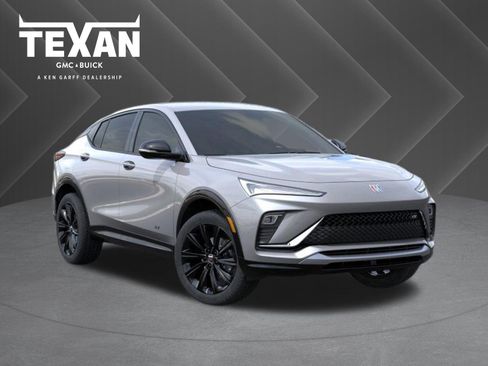 New 2026 Buick Envista Sport Touring image 1