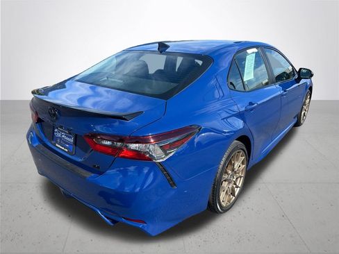 Certified 2024 Toyota Camry SE FWD image 8