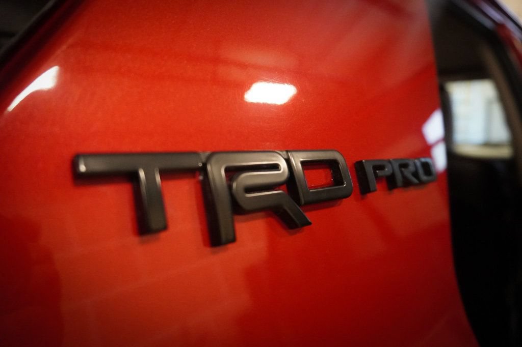 Used 2017 Toyota 4Runner TRD Pro AWD/4WD image 6
