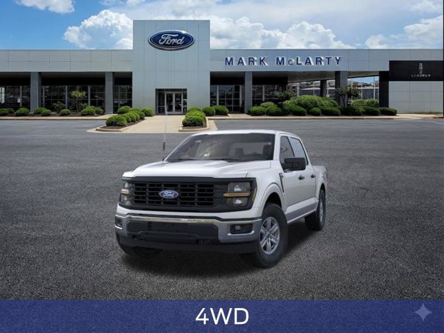 New 2026 Ford F150 XL w/ Equipment Group 103A High AWD/4WD image 2
