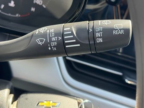 New 2026 Chevrolet Trax LS FWD image 19