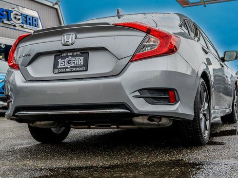 Used 2019 Honda Civic EX image 3