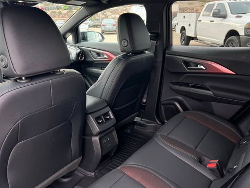 New 2026 Chevrolet Equinox EV RS image 20