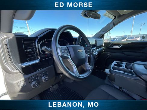 Used 2024 Chevrolet Silverado 1500 LT image 10
