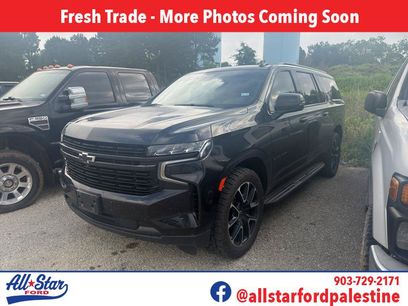 Used 2024 Chevrolet Suburban RST w/ Luxury Package