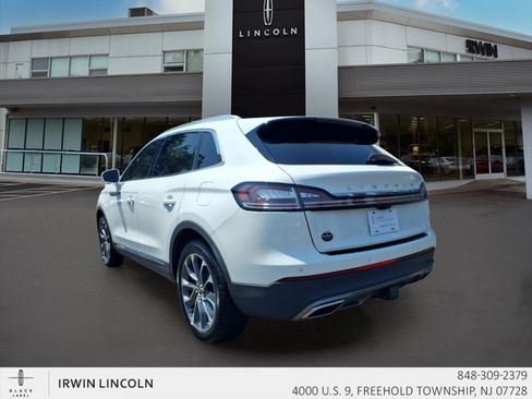 Certified 2022 Lincoln Nautilus Reserve w/ Class II Trailer Tow Package AWD/4WD image 22
