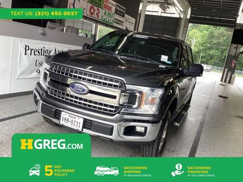 Used 2019 Ford F150 XLT w/ Equipment Group 302A Luxury RWD image 1