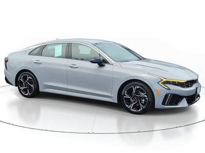 Certified 2026 Kia K5 GT-Line w/ GT-Line Red Interior Package