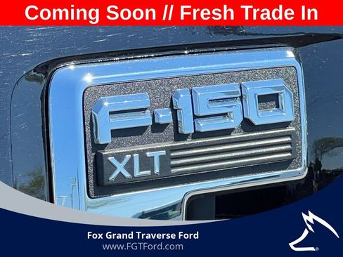 Certified 2025 Ford F150 XLT w/ Equipment Group 301A Standard AWD/4WD image 2