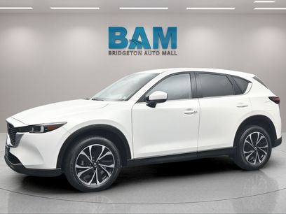 Used 2023 MAZDA CX-5 AWD 2.5 S w/ Premium Package