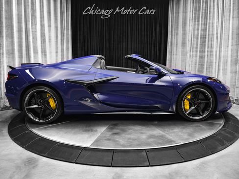 Used 2025 Chevrolet Corvette E-Ray w/ ZER Performance Package image 50