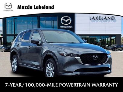 Certified 2024 MAZDA CX-5 AWD 2.5 S w/ Select Package