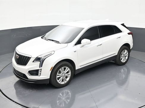 Certified 2023 Cadillac XT5 Luxury image 12