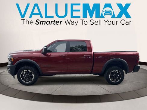 Used 2024 RAM 2500 Rebel w/ Safety Group AWD/4WD image 7