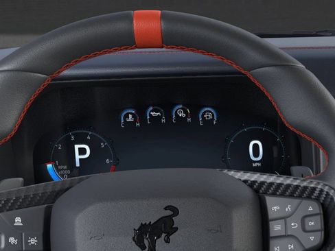 New 2025 Ford Bronco Raptor AWD/4WD image 13