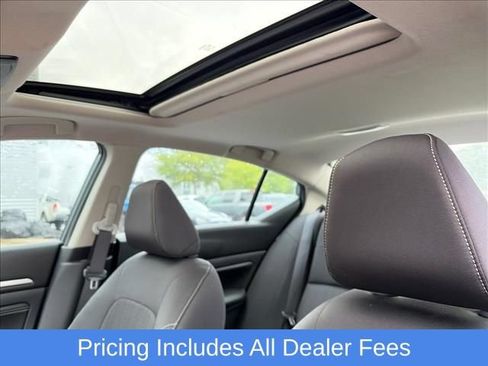 Used 2019 Nissan Altima 2.5 SV FWD image 8