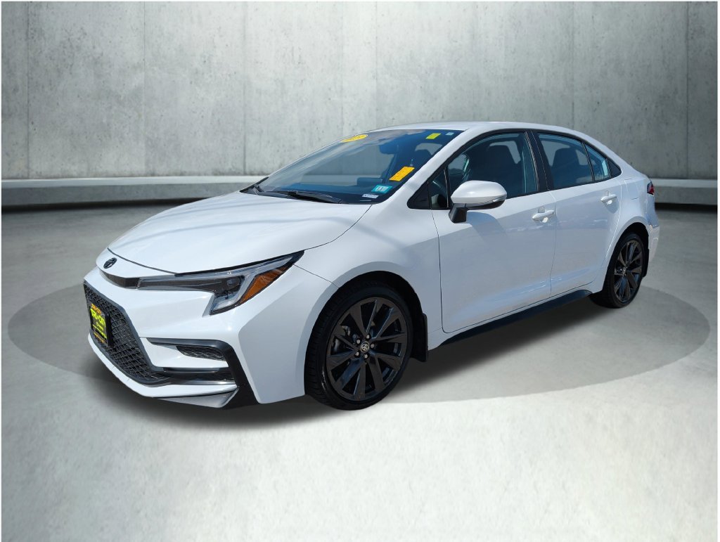 Used 2023 Toyota Corolla SE FWD 360° Tour