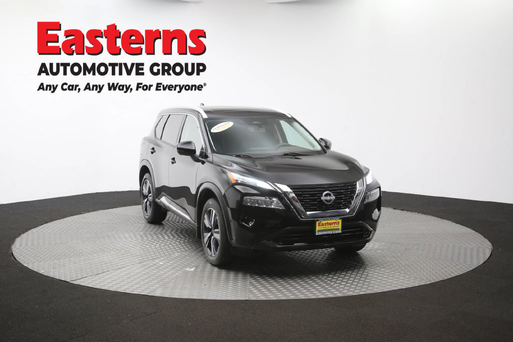 Used 2023 Nissan Rogue SL w/ SL Premium Package AWD/4WD image 55
