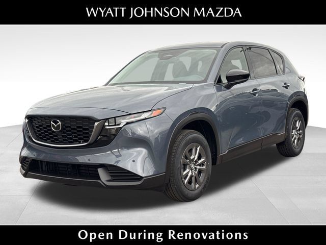New 2026 MAZDA CX-5 Select AWD/4WD 360° Tour