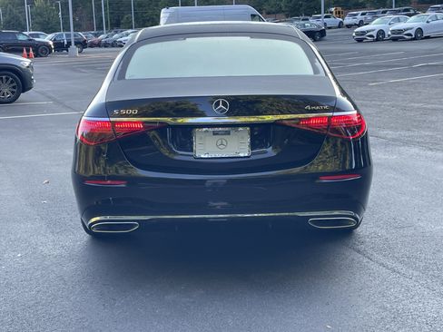New 2026 Mercedes-Benz S 500 S 500 4MATIC Sedan image 7