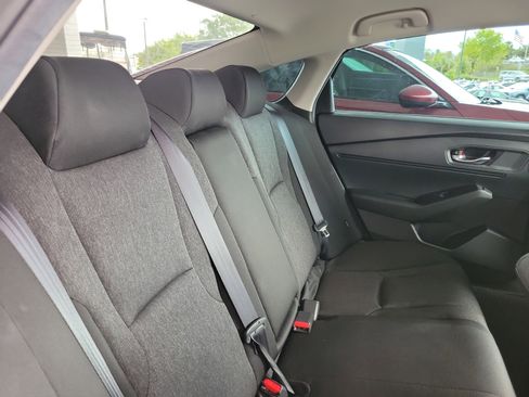 Used 2024 Honda Accord LX image 13