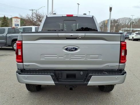 Used 2023 Ford F150 XLT w/ Equipment Group 302A High image 4
