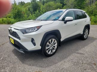 Used 2021 Toyota RAV4 Limited AWD/4WD video 1