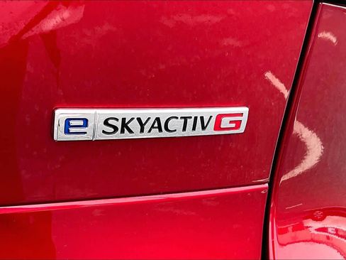 Used 2025 MAZDA CX-70 3.3 Turbo S w/ Premium Plus image 10