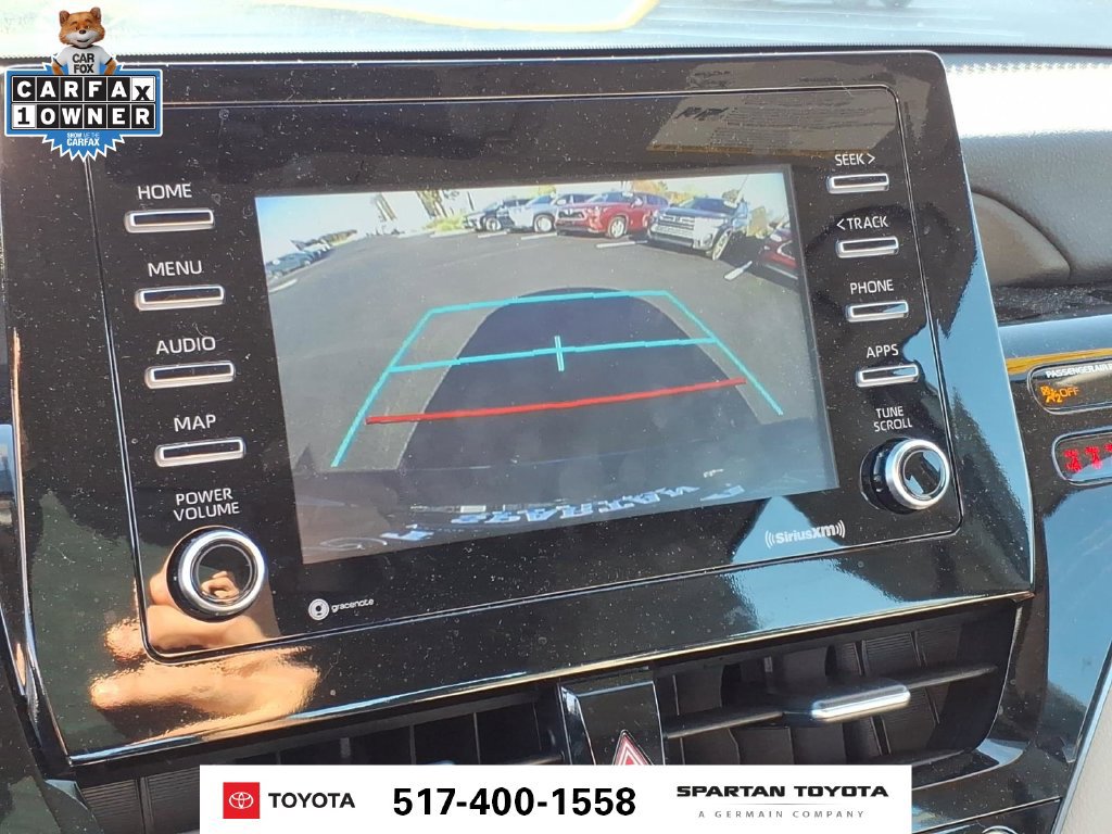 Used 2024 Toyota Camry SE AWD/4WD image 25
