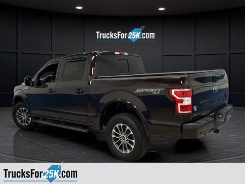 Used 2018 Ford F150 XLT w/ Equipment Group 302A Luxury image 4