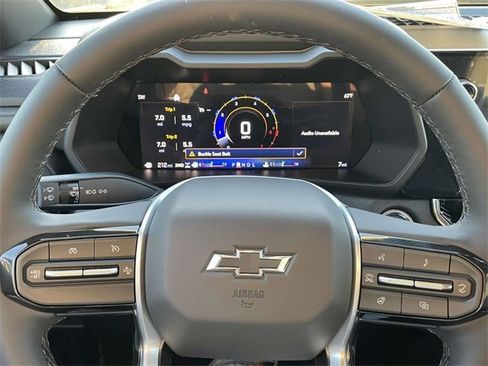 New 2026 Chevrolet Colorado Trail Boss image 17