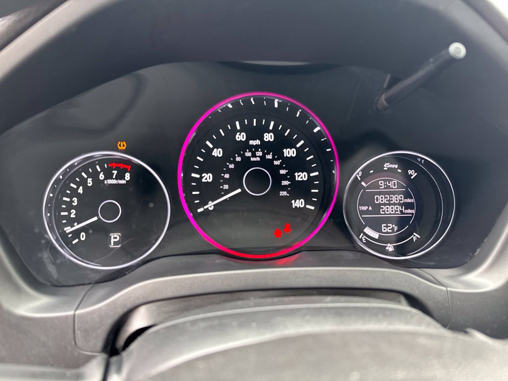 Certified 2018 Honda HR-V LX image 13