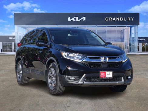 Used 2018 Honda CR-V EX-L image 3
