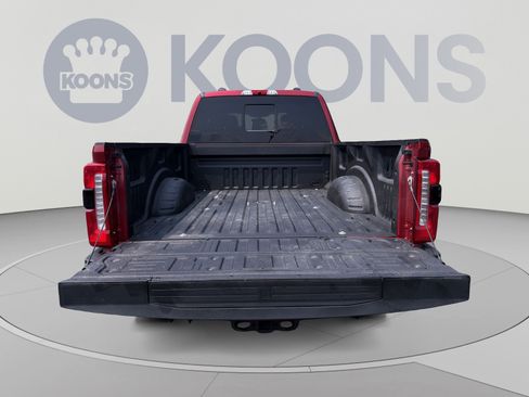 Used 2024 Ford F350 Lariat w/ Chrome Package AWD/4WD image 31