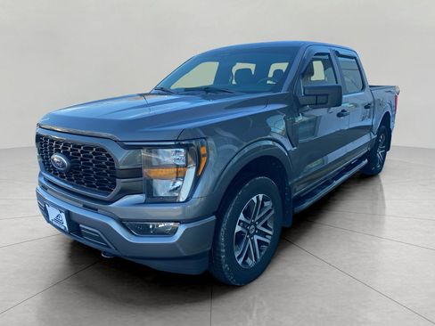 Used 2023 Ford F150 XL w/ STX Appearance Package image 4