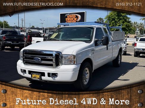 Used 2005 Ford F250 XL RWD image 1