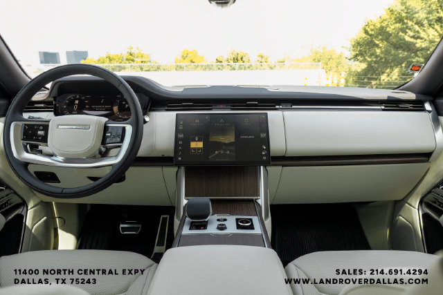 New 2027 Land Rover Range Rover SE AWD/4WD image 12