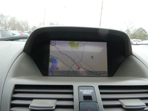 Used 2012 Acura MDX Sport Utility 4D image 24