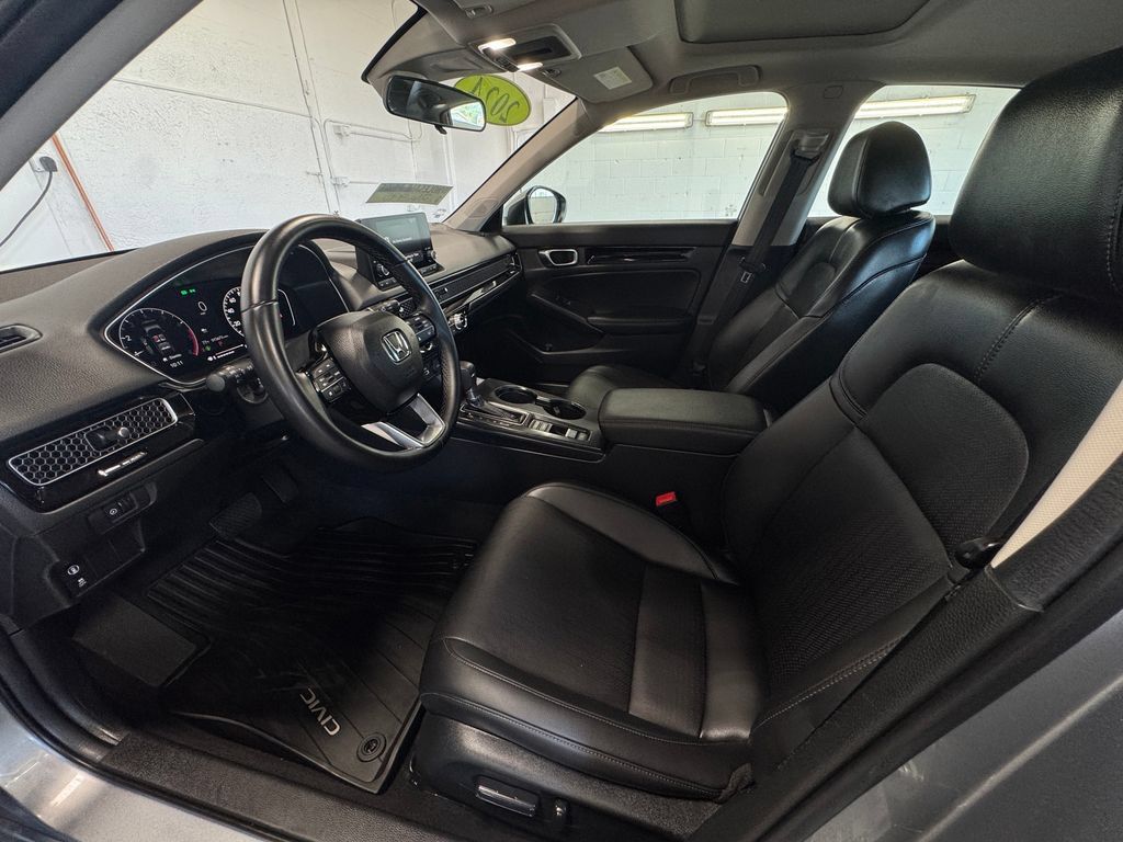 Used 2024 Honda Civic EX-L image 13