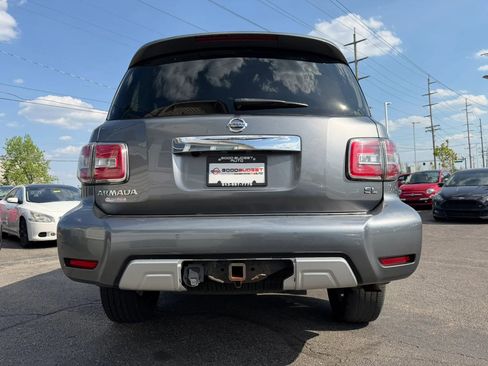 Used 2018 Nissan Armada SL w/ Moonroof Package AWD/4WD image 15
